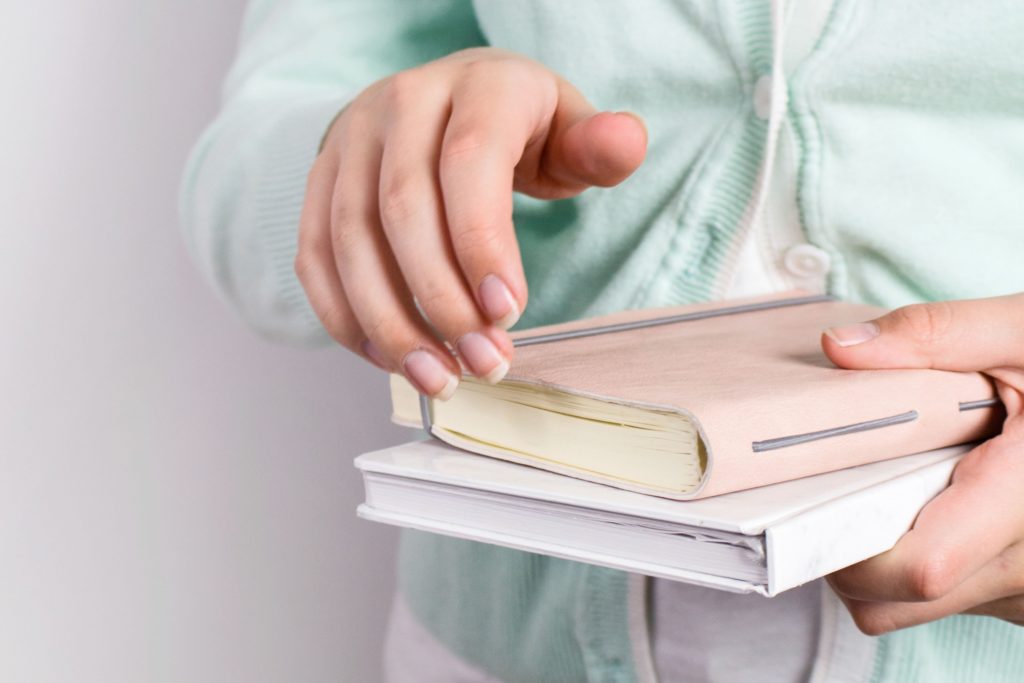 things you'd tell your younger self -read more books