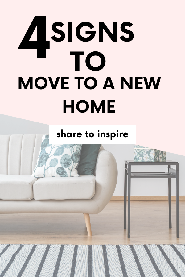 How can you know if you're ready to move house? interest pin