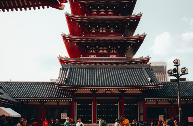 Visiting Tokyo: secrets to enjoying your trip like a pro