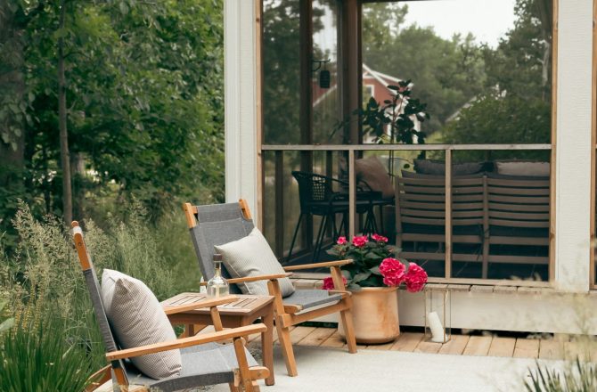 Modern Garden Rooms: Enhancing Outdoor Living Spaces with Style and Functionality for Contemporary Homes