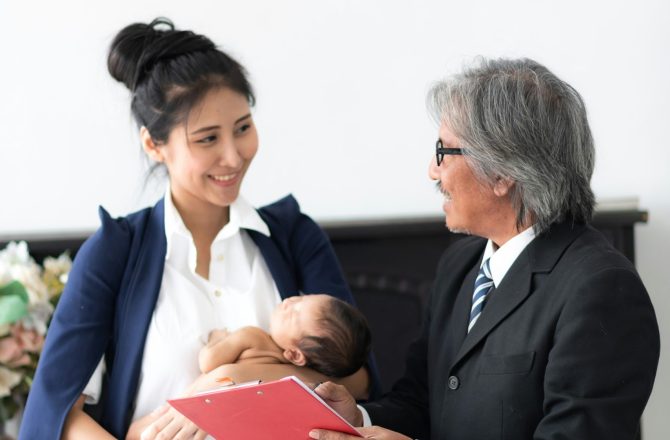 The Legal Process of Adoption: How a Family Lawyer Supports You