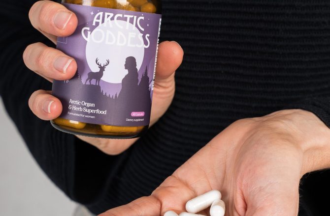 Arctic Goddess Review: The Natural Supplement for Hormonal Balance Backed by Viking Tradition