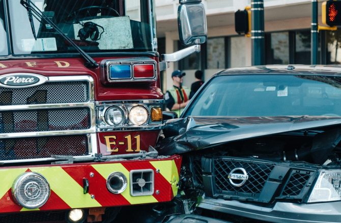 What to Do When the Other Driver Was Clearly at Fault