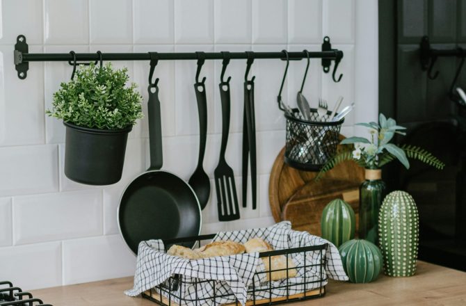 10 Easy Ways to Give Your Kitchen a Fresh and Modern Look