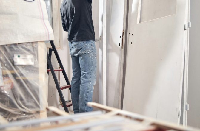 Home Improvements Focused on Enhancing the Ambience
