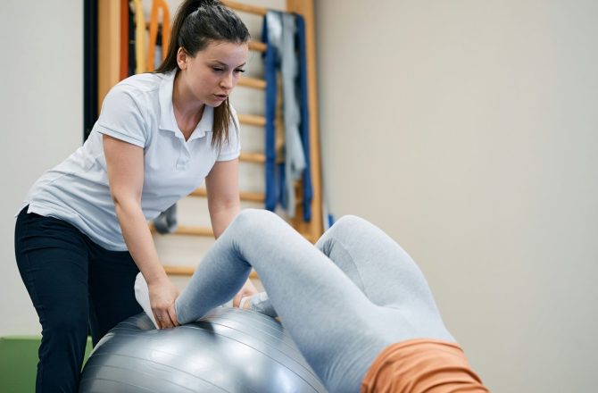 How to Find the Right Physical Therapy Job Near You