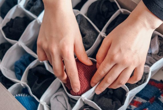 Storage Strategies to Help You Declutter Your Home