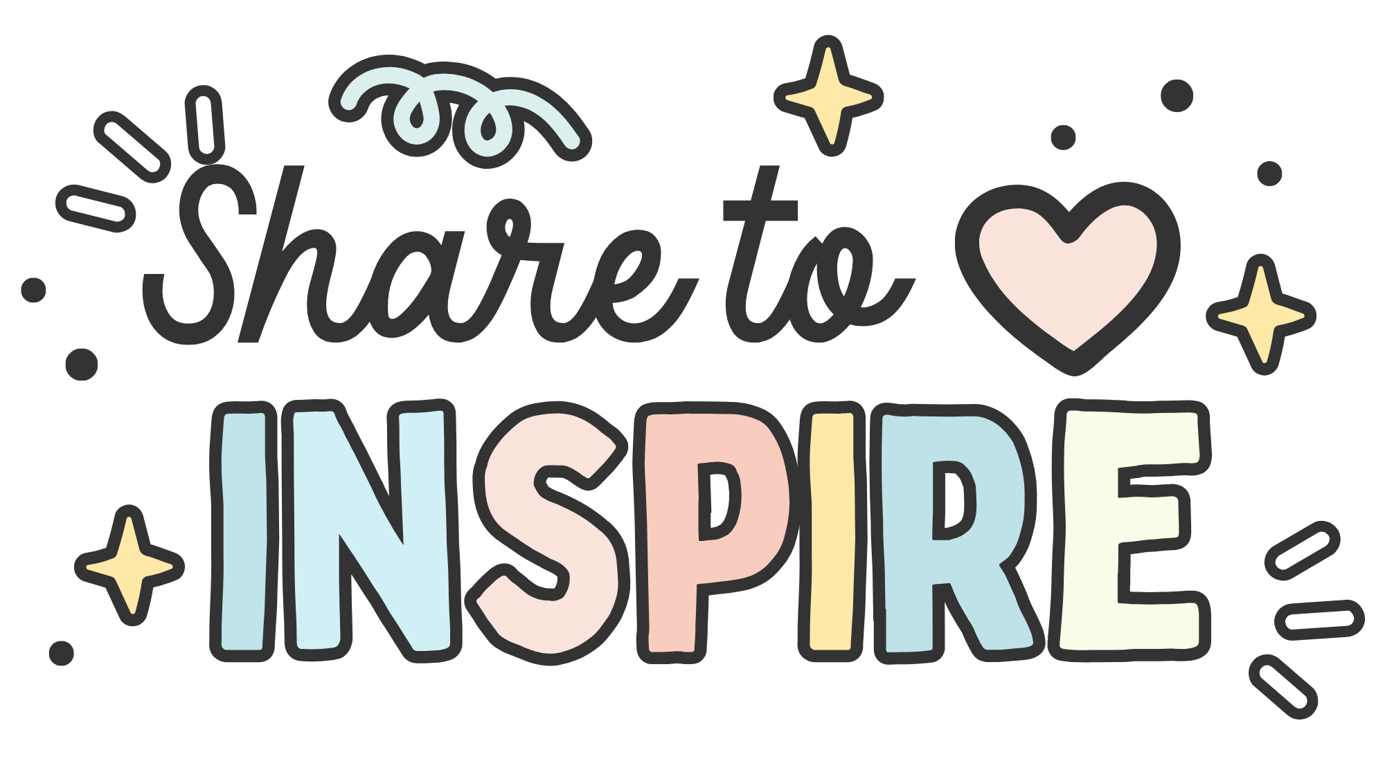 Share to Inspire Blog