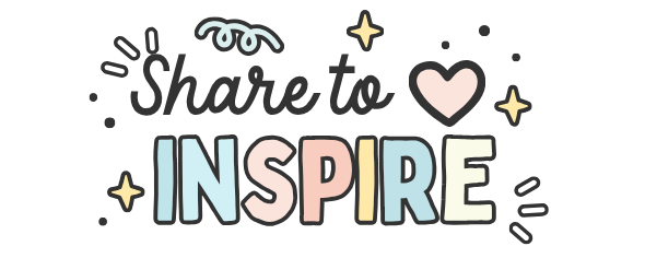 Share to Inspire Blog